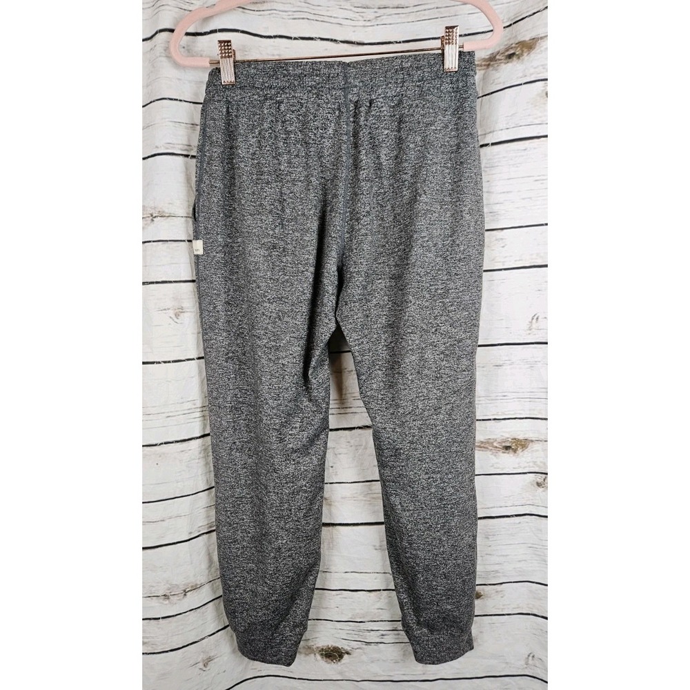 Vuori Performance Jogger Sweatpants Womens XS Dreamknit Heathered Charcoal VW303 - Picture 6 of 8